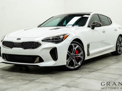Used 2019 Kia Stinger GT1