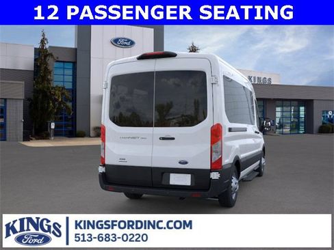 New 2025 Ford Transit 350 XL image 8