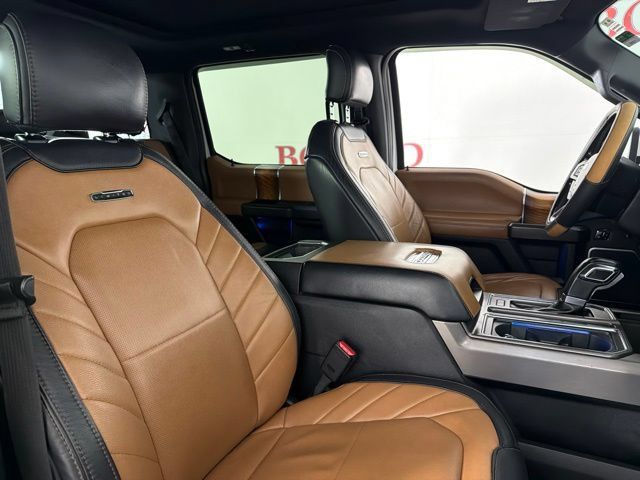 Used 2016 Ford F150 Limited w/ Trailer Tow Package AWD/4WD image 31
