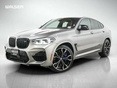 Used 2020 BMW X4 M