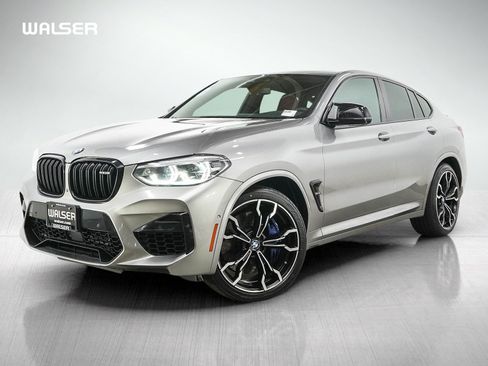 Used 2020 BMW X4 M AWD/4WD image 1