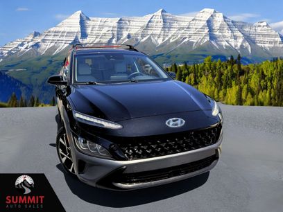 Used 2023 Hyundai Kona Limited