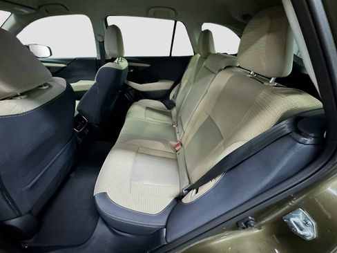 Certified 2025 Subaru Outback Premium AWD/4WD image 22