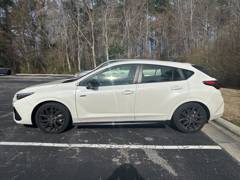 Used 2024 Subaru Impreza RS image 2