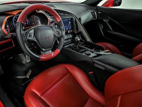 Used 2014 Chevrolet Corvette Stingray Coupe RWD image 16