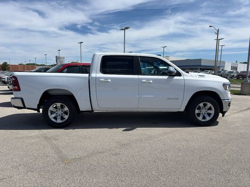 Used 2024 RAM 1500 Laramie AWD/4WD image 4