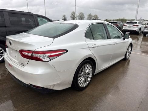 Used 2020 Toyota Camry XLE w/ Driver Assist Package image 10