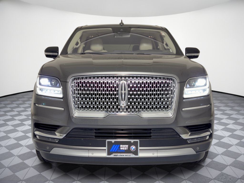 Used 2018 Lincoln Navigator Reserve w/ Technology Package AWD/4WD image 6