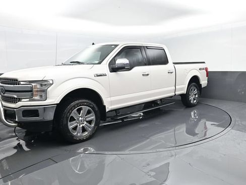 Used 2019 Ford F150 Lariat w/ Equipment Group 502A Luxury AWD/4WD image 2
