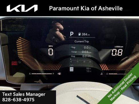 New 2027 Kia Seltos X-Line S AWD/4WD image 9