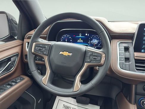 Used 2023 Chevrolet Tahoe High Country w/ LPO, Illumination Package image 16