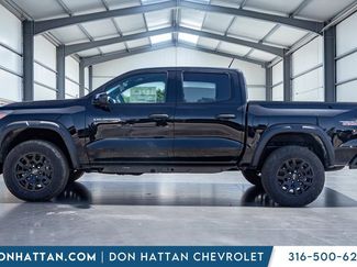 New 2026 Chevrolet Colorado Trail Boss AWD/4WD video 2