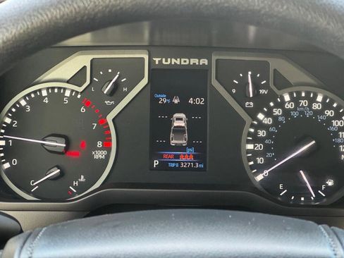 Used 2024 Toyota Tundra SR5 image 9
