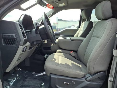 Used 2018 Ford F150 XLT w/ Equipment Group 301A Mid AWD/4WD image 15