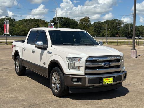 Used 2017 Ford F150 King Ranch w/ Equipment Group 601A Luxury AWD/4WD image 7
