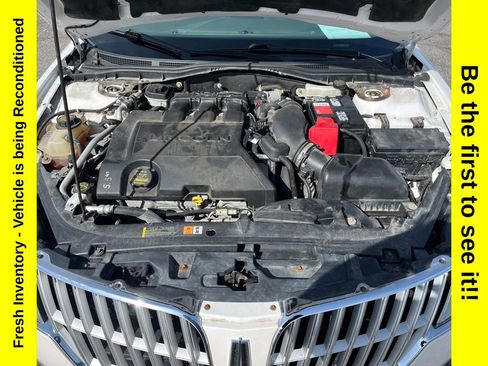 Used 2012 Lincoln MKZ AWD image 19