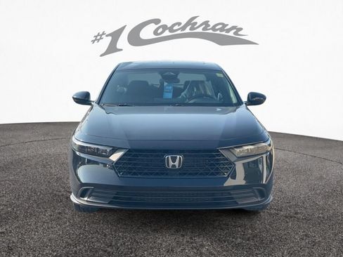 Used 2024 Honda Accord Sport image 2