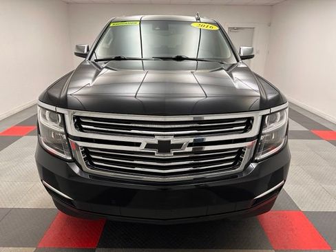 Used 2016 Chevrolet Tahoe LTZ AWD/4WD image 2