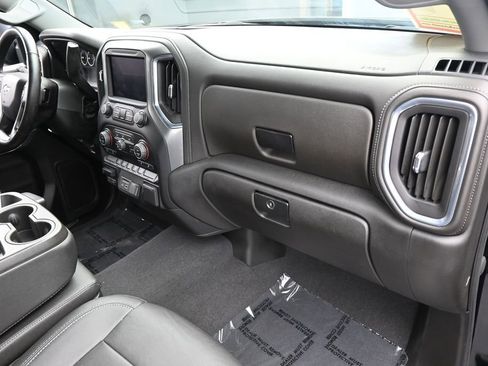 Used 2021 Chevrolet Silverado 1500 LT w/ Convenience Package II RWD image 44