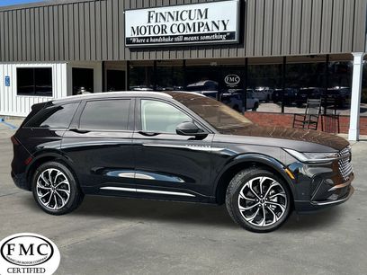 Used 2024 Lincoln Nautilus Reserve