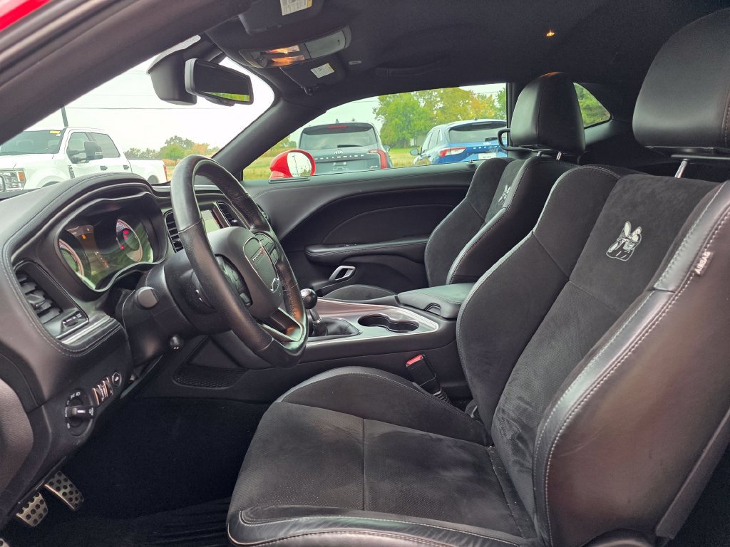 Used 2021 Dodge Challenger R/T Scat Pack w/ Shaker Package RWD image 10