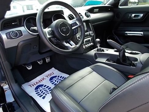 Used 2023 Ford Mustang GT Premium image 8