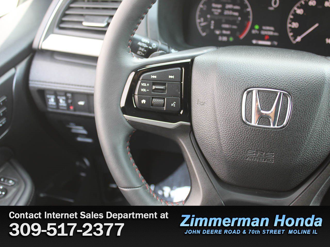 Certified 2025 Honda Odyssey Sport-L image 15