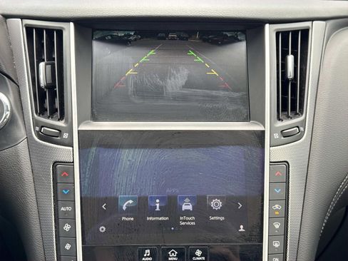 Used 2018 INFINITI Q50 Sport AWD/4WD image 11