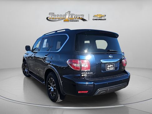 Used 2020 Nissan Armada SV w/ Driver Package image 6