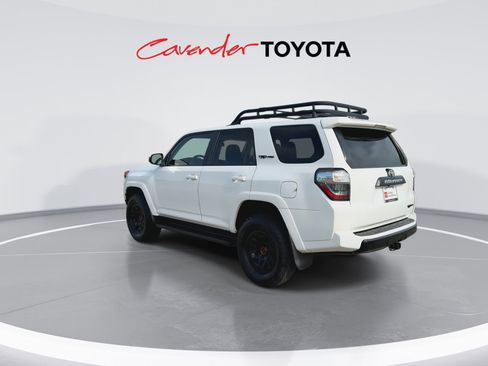 Certified 2022 Toyota 4Runner TRD Pro AWD/4WD image 6