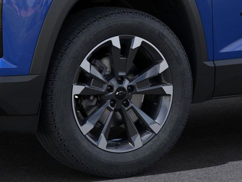 New 2025 Chevrolet Equinox RS image 9