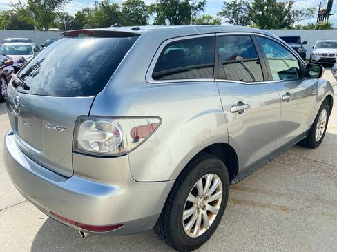 Used 2011 MAZDA CX-7 i Sport w/ Convenience Pkg FWD image 5