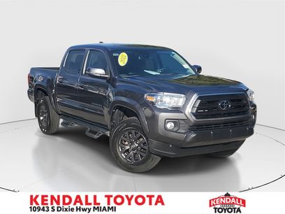 Used 2022 Toyota Tacoma SR5