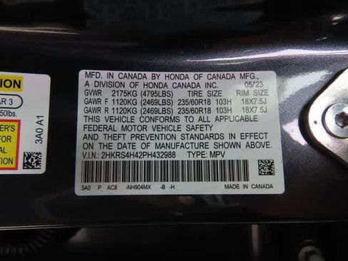 Used 2023 Honda CR-V EX image 27