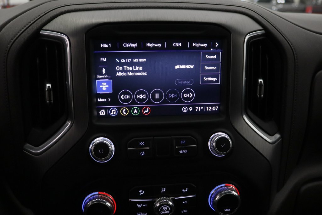 Certified 2021 GMC Sierra 1500 Denali AWD/4WD image 29