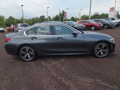 Used 2020 BMW 330i xDrive Sedan w/ Premium Package AWD/4WD image 2