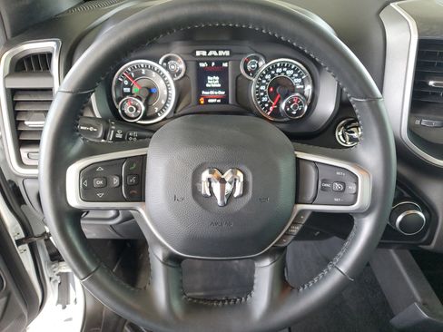 Certified 2024 RAM 1500 Big Horn RWD image 22
