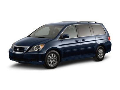 Used 2010 Honda Odyssey EX