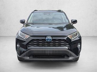 Used 2021 Toyota RAV4 XLE Premium AWD/4WD video 3