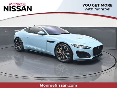 Used 2021 Jaguar F-TYPE R