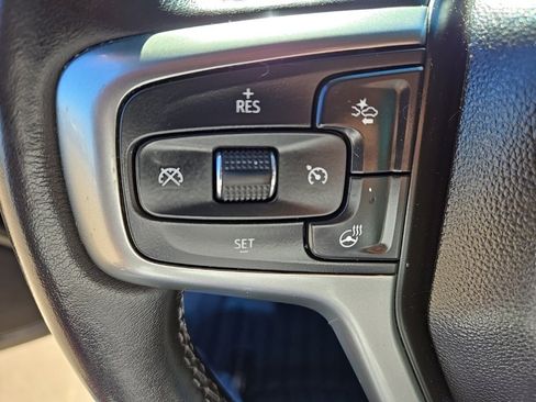 Used 2019 Chevrolet Silverado 1500 LTZ w/ LTZ Premium Package image 25