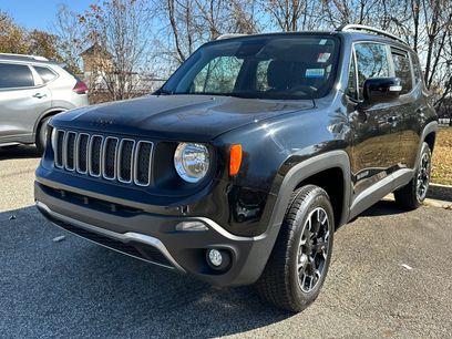 Used 2023 Jeep Renegade Latitude