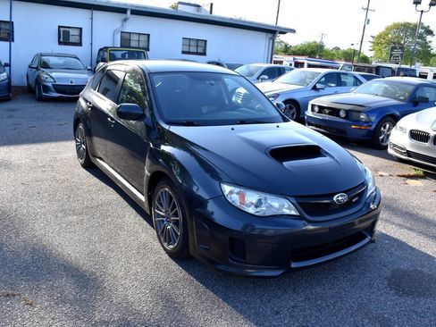 Used 2013 Subaru Impreza WRX Hatchback image 7