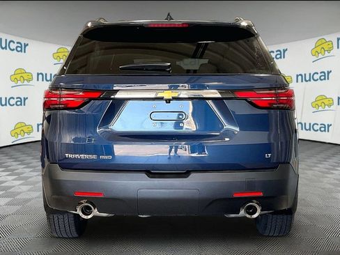 Used 2023 Chevrolet Traverse LT AWD/4WD image 4