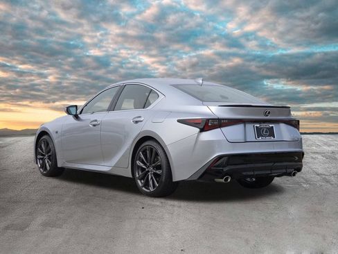 New 2025 Lexus IS 350 F Sport image 5
