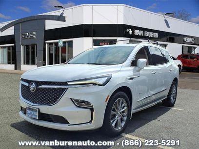 Certified 2023 Buick Enclave Avenir w/ Avenir Technology Package