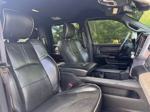Used 2019 RAM 2500 Limited AWD/4WD image 26
