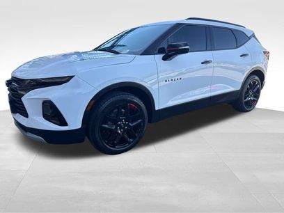 Certified 2021 Chevrolet Blazer LT w/ Redline Edition