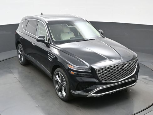 New 2025 Genesis GV80 3.5T Prestige image 19