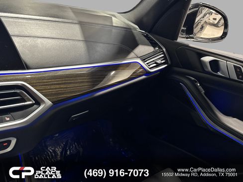 Used 2019 BMW X5 xDrive40i w/ Convenience Package AWD/4WD image 35